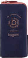 Bugatti Soft Case Tallinn modré - Puzdro na mobil