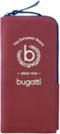 Bugatti Soft Case Tallinn červené - Puzdro na mobil