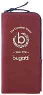 Bugatti Soft Case Tallinn rubínově červené  - Puzdro na mobil