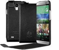 Bugatti FlipCover Oslo black - Phone Case