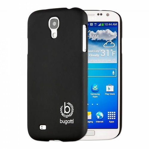 Bugatti ClipOnCover černý - Phone Cover - Main image