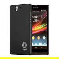 Bugatti ClipOnCover černý - Phone Cover