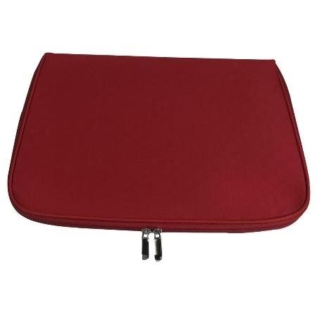 EVOLVE Soft červené - Pouzdro na notebook - Hlavný obrázok