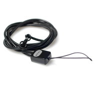 Krusell Neck Strap black - Neck Strap