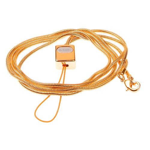Krusell Neck Strap gold - Neck Strap - Main image