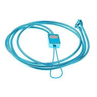 Krusell Neck Strap blue - Neck Strap