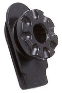 Krusell Swivelknob Plastic V2 - Swivel Knob