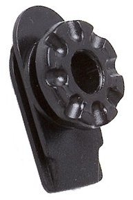 Krusell Swivelknob Plastic V2 - Swivel Knob - Main image