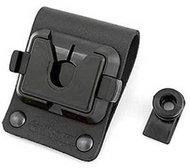 Krusell Leather Swivelkit 45mm - Clip