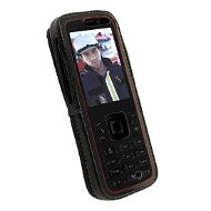 Krusell CLASSIC for Nokia 5630 XpressMusic - Phone Case