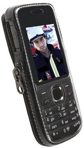 Krusell CLASSIC for Nokia C2-01 - Phone Case - Main image