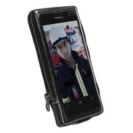Krusell CLASSIC for Nokia Lumia 800 - Phone Case