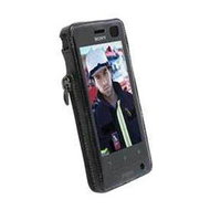 Krusell CLASSIC for Sony Ericsson Xperia Go - Phone Case