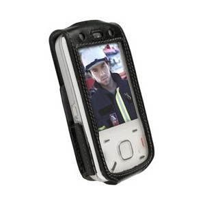 Krusell DYNAMIC for Nokia N86 - Phone Case - Main image