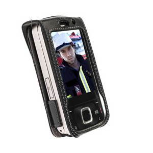 Krusell DYNAMIC for Nokia N96 - Phone Case - Main image