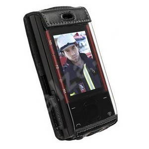 Krusell DYNAMIC for Nokia 6710 Navigator - Phone Case - Main image