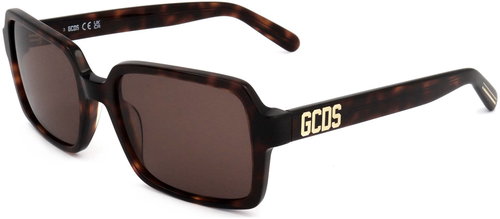 GCDS GD0059 52E - Sunglasses - Main image