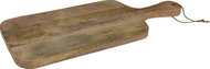 H&L Wooden kitchen cutting board Big 50×20cm, mango - Cutting Board