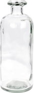 H&L Glass vase Botle 27,5×10cm, 1,5L - Vase