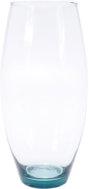 H&L Glass vase Chubby 37×16cm - Vase