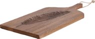 H&L Dřevěné kuchyňské prkénko 51×25×2cm - Chopping Board
