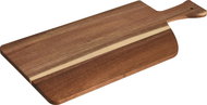 H&L Wooden cutting board 41×19×1cm, acacia - Cutting Board