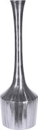 H&L Vase Poplar 54cm, silver - Vase