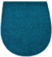 GRUND BONA Předložka na víko od WC 47x50 cm, šalvějová - WC předložka