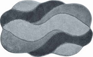 GRUND CARMEN Bathroom/Toilet Mat WAVE - Bath Mat