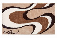 GRUND Colani 11 Bathroom Mat 70x120cm, Beige - Bath Mat