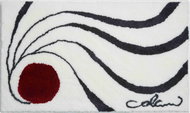GRUND Colani 18 Bathroom Mat 80x150cm, White - Bath Mat