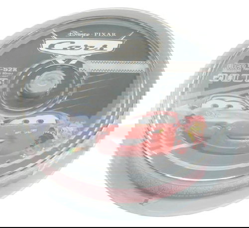 CD-R médium DISNEY Cars (Auta) - - - Main image