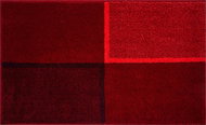 GRUND DIVISO Bathroom Mat 70x120cm, Ruby - Bath Mat