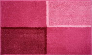 GRUND DIVISO Bathroom Mat 70x120cm, Rosé - Bath Mat