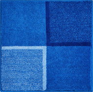 GRUND DIVISO Bathroom Mat (Small) 60x60cm, Blue - Toilet Mat