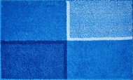GRUND DIVISO Bathroom Mat 70x120cm, Blue - Bath Mat
