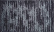 GRUND FANCY Bathroom Mat 60x100cm, Anthracite - Bath Mat