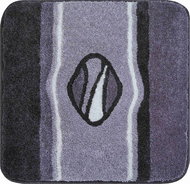 GRUND JEWEL Bathroom Mat (Small) 60x60cm, Anthracite - Toilet Mat