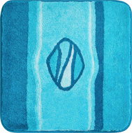 GRUND JEWEL Bathroom Mat (Small) 60x60cm, Turquoise - Toilet Mat