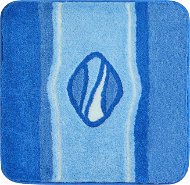 GRUND JEWEL Kúpeľňová predložka (malá) 60 × 60 cm, modrá - WC predložka