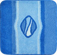 GRUND JEWEL Bathroom Mat (Small) 60x60cm, Blue - Toilet Mat