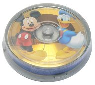 CD-R médium DISNEY Mickey & Donald - -