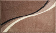 GRUND LUCA Bathroom Mat 70x120cm, Beige - Bath Mat