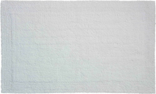 GRUND LUXOR Bathroom Mat 70x120cm, White - Bath Mat - Main image