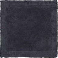 GRUND LUXOR Bathroom Mat (Small) 60x60cm, Anthracite - Toilet Mat