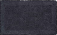 GRUND LUXOR Bathroom Mat 80x150cm, Anthracite - Bath Mat