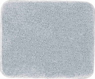 GRUND MELANGE Bathroom Mat (Small) 50x60cm, Silver - Toilet Mat