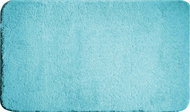 GRUND MELANGE Bathroom Mat 50x110cm, Light Turquoise - Bath Mat