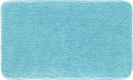 GRUND MELANGE Bathroom Mat 80x140cm, Light Turquoise - Bath Mat