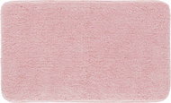 GRUND MELANGE Bathroom Mat 60x100cm, Rosé - Bath Mat